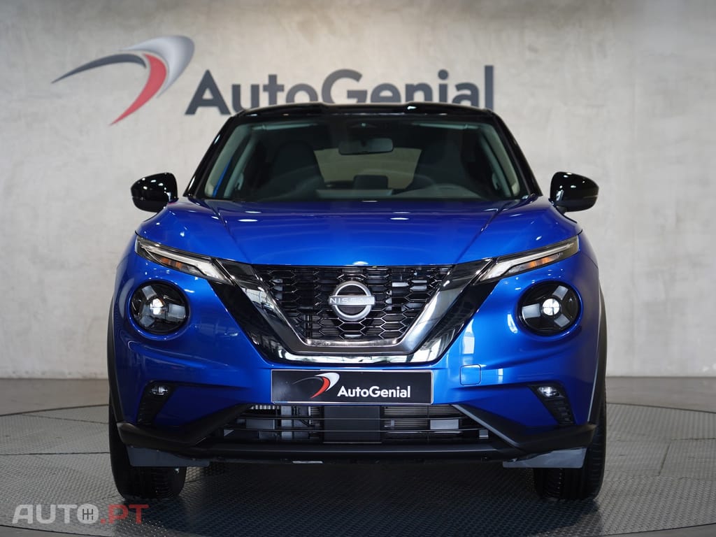 Nissan Juke 1.0 DIG-T N-Design DCT