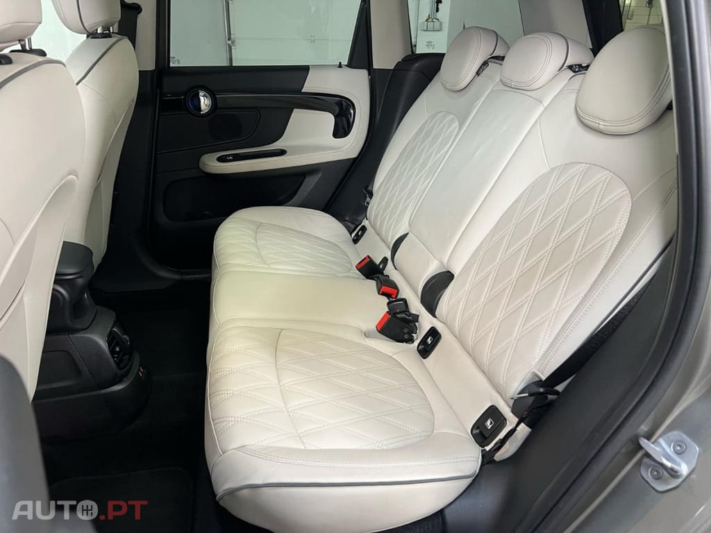 MINI Countryman Cooper S E ALL4 Auto