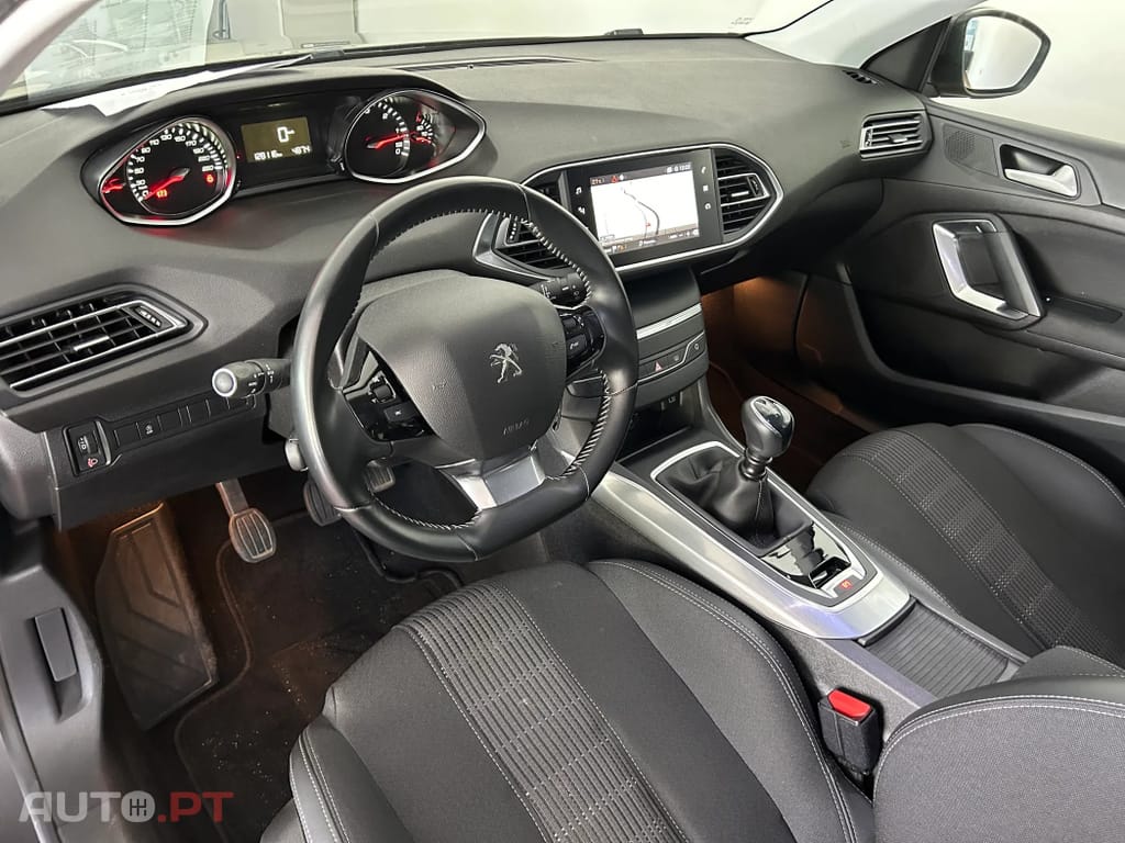 Peugeot 308 SW 1.5 BlueHDi Allure