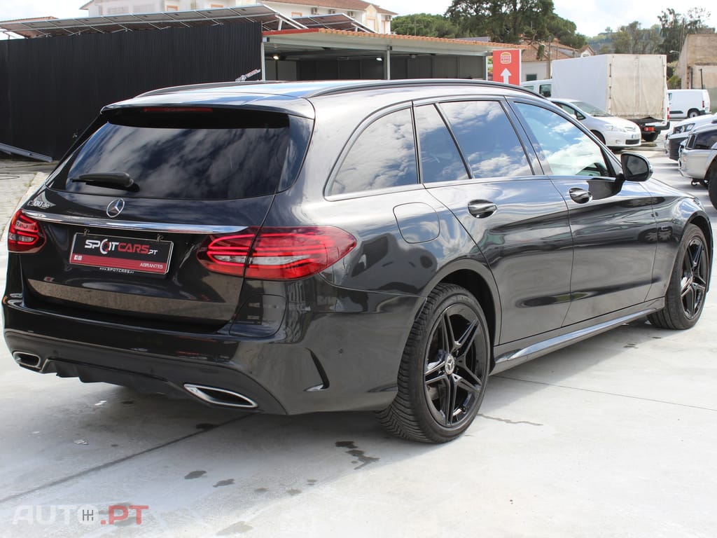 Mercedes-Benz C 300 de Edition