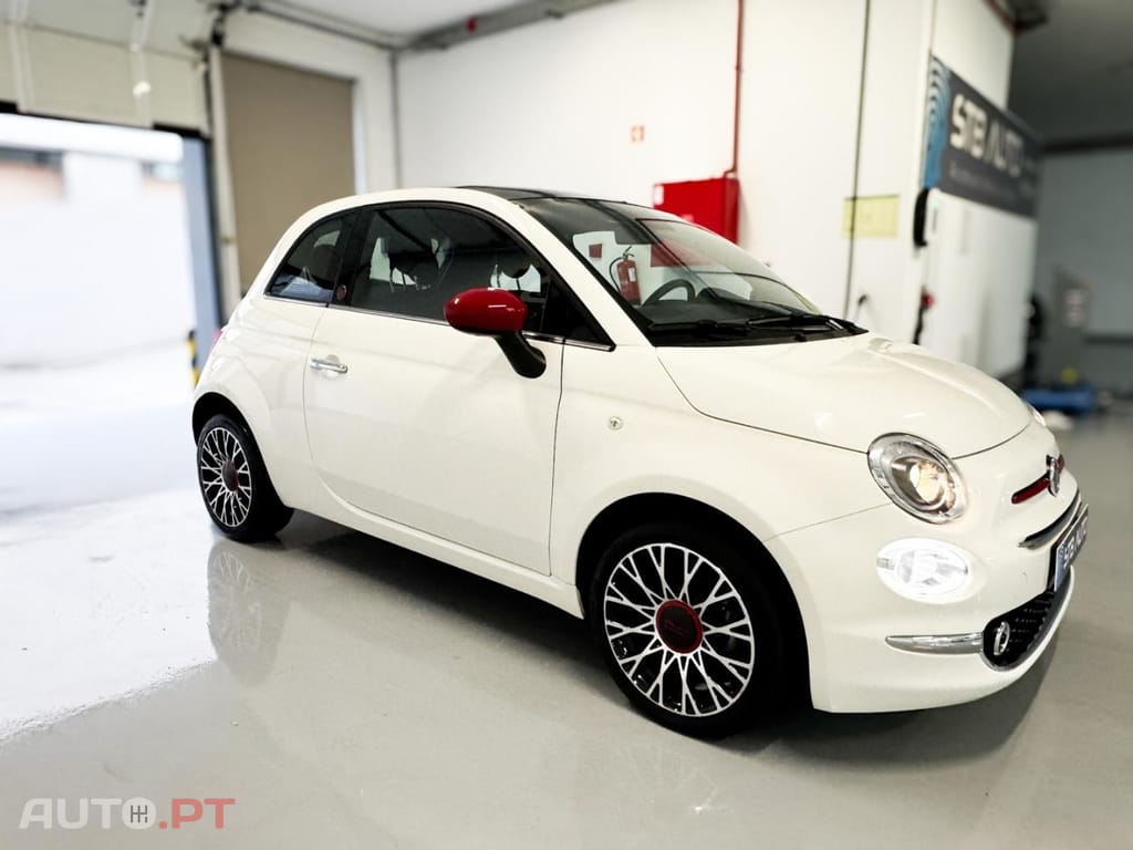 Fiat 500 1.0 Hybrid