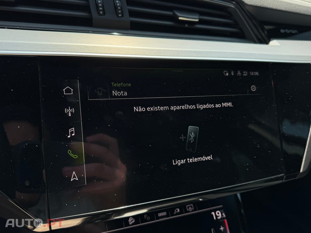 Audi E-Tron 55 quattro S line
