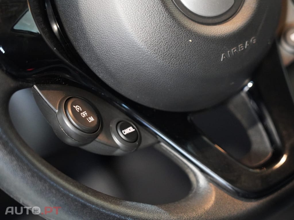 Smart ForFour EQ Passion