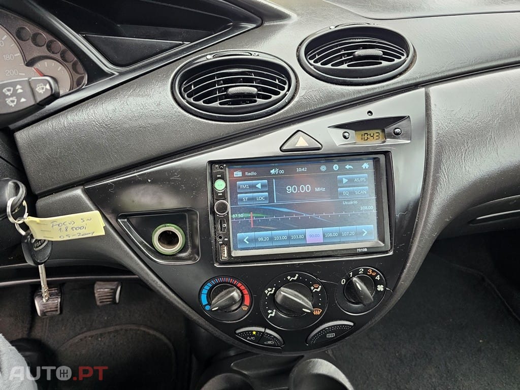 Ford Focus SW 1.8 TDdi Ghia