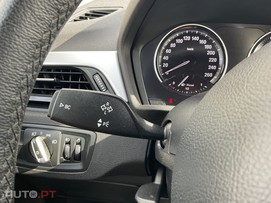 BMW X1 16 d sDrive Auto