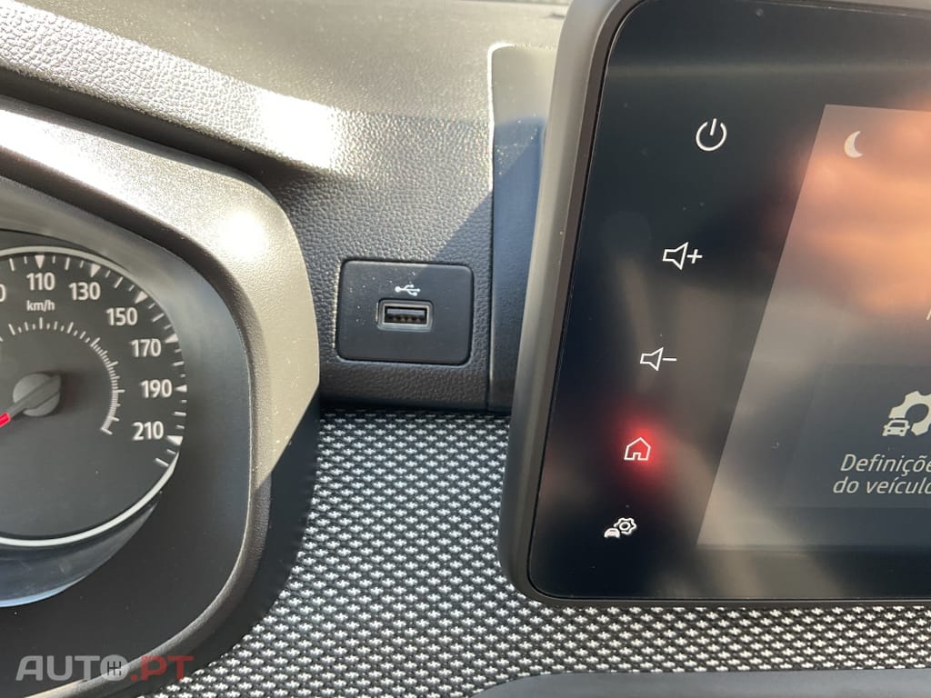 Dacia Sandero 1.0 ECO-G Expression Bi-Fuel