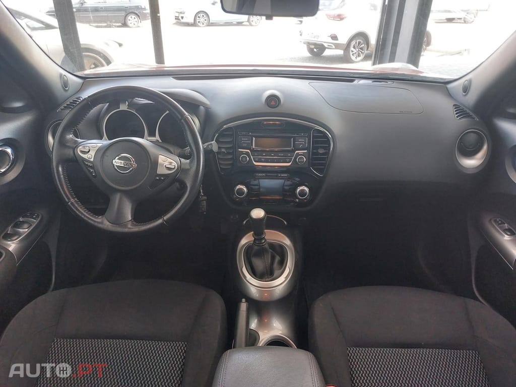 Nissan Juke 1.2 DIG-T N-Connecta