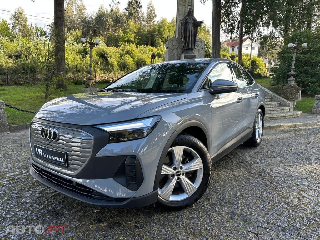 Audi Q4 E-Tron 35 55 kWH