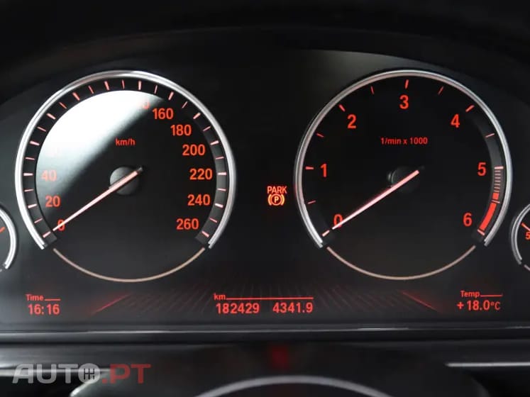 BMW 520 d Pack M Auto
