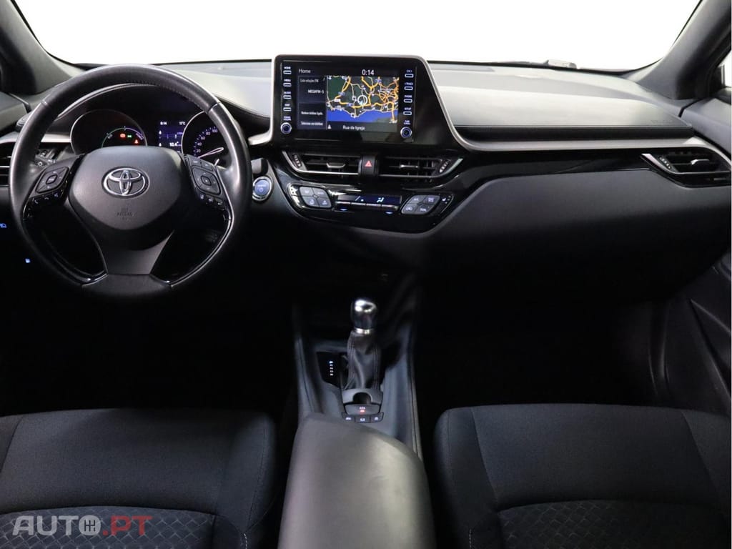 Toyota C-HR 1.8 Hybrid Comfort