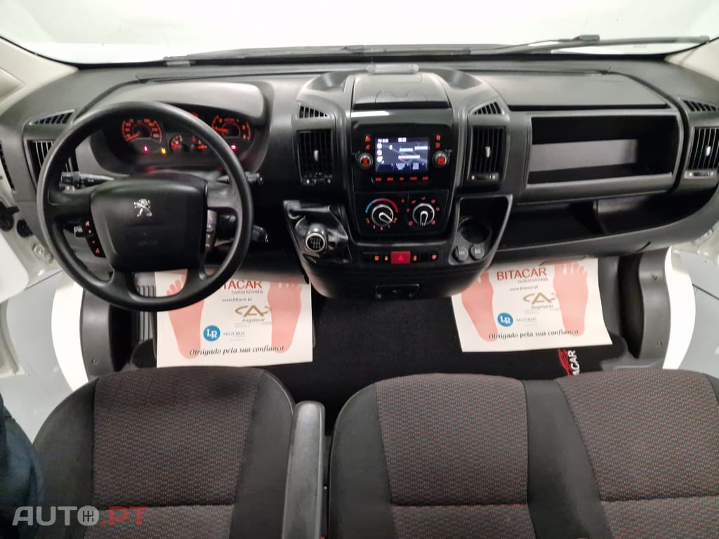 Peugeot Boxer 2.2 BlueHDi 435 L4H2 Premium