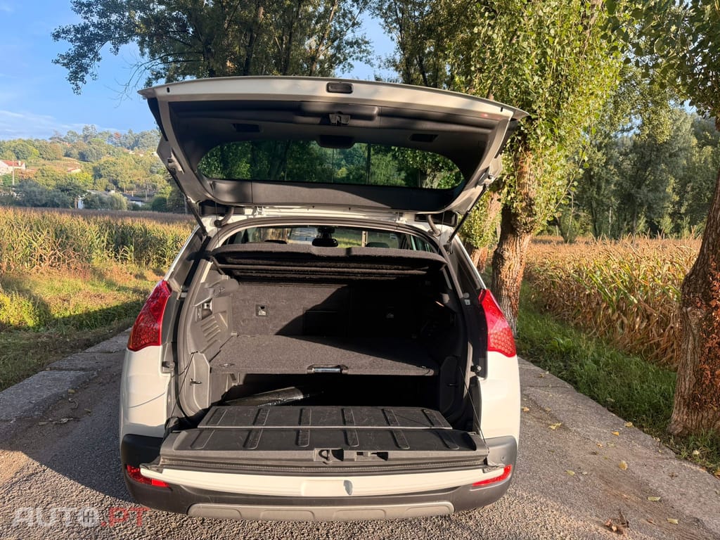 Peugeot 3008 1.6 HDi Executive