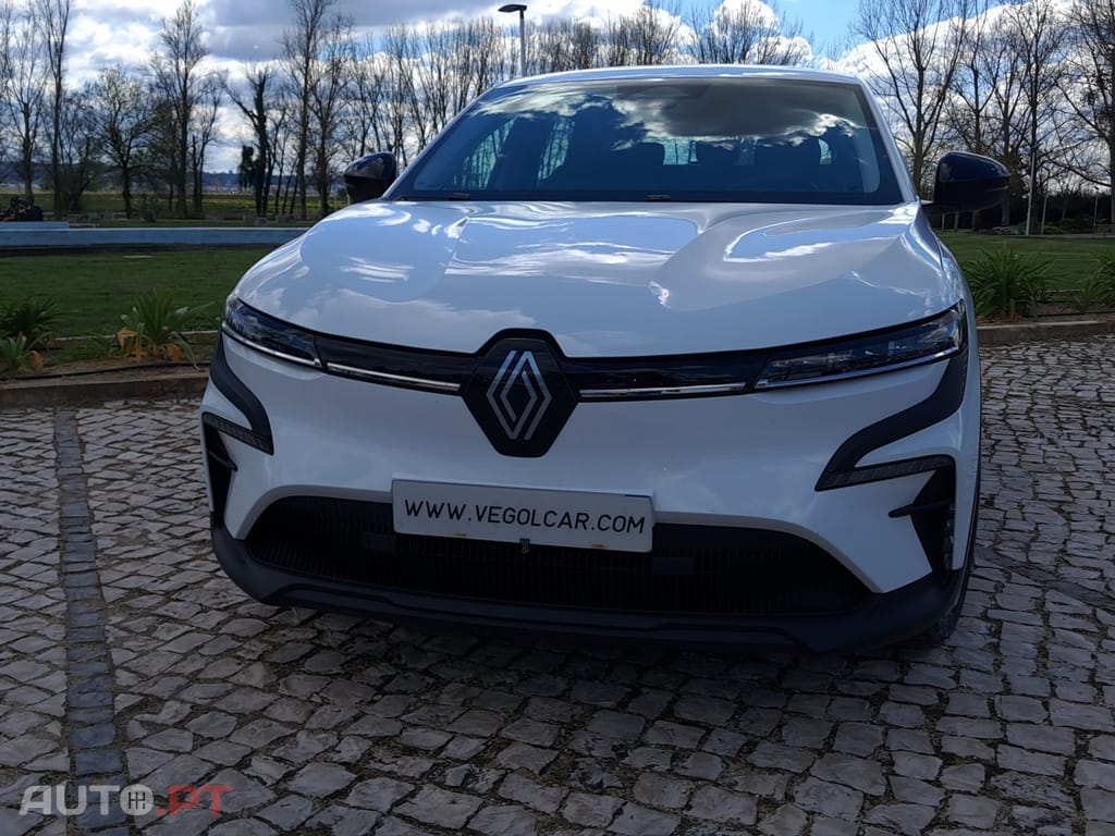 Renault Mégane E-Tech EV60 Evolution ER Optimum Charge