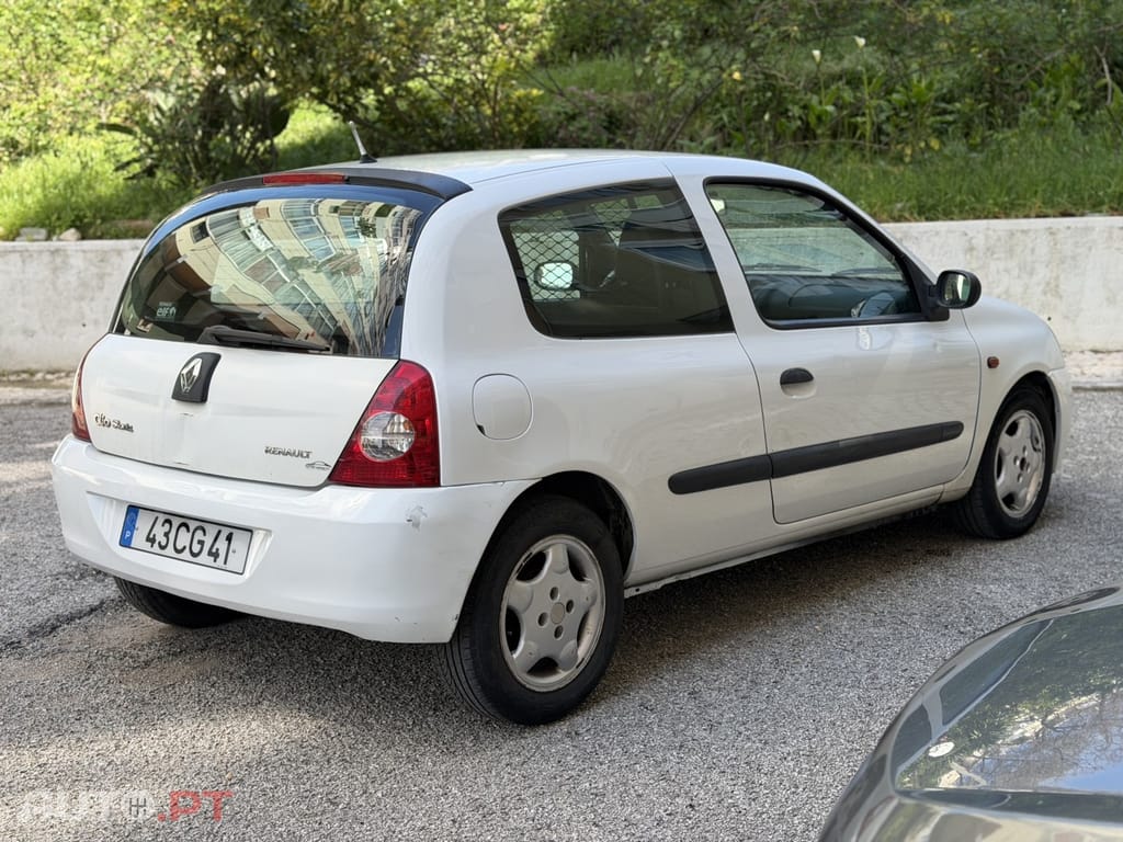 Renault Clio Comercial