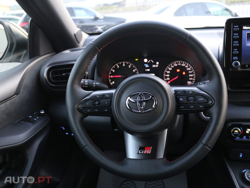 Toyota GR Yaris 1.6 T