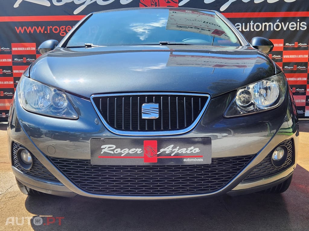 Seat Ibiza SC 1.6 TDi DPF