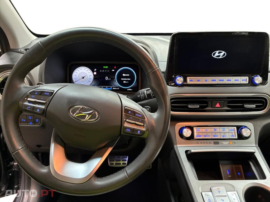 Hyundai Kauai 64 kWh Intuitive
