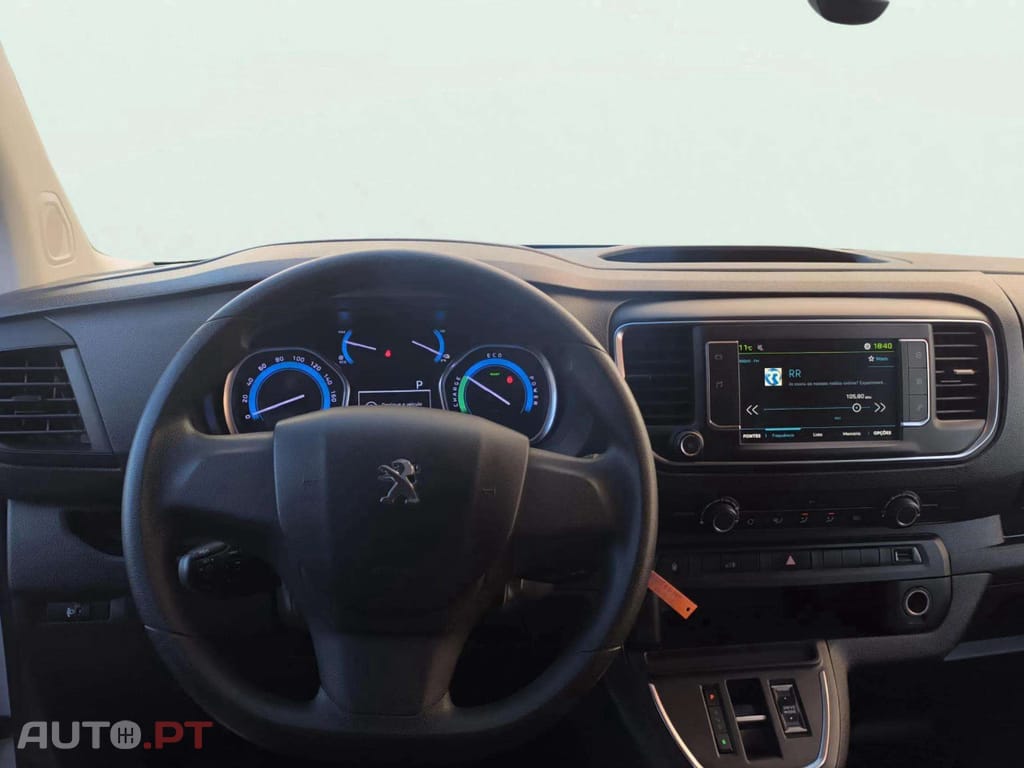 Peugeot Expert 75 kWh Standard