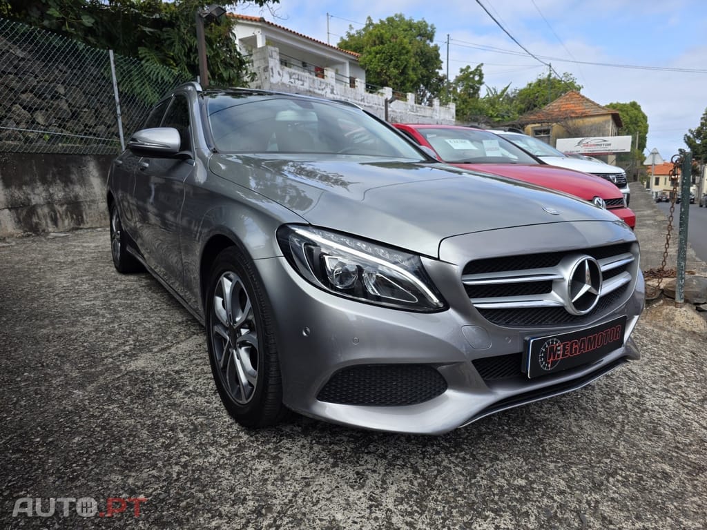Mercedes-Benz C 200 BlueTEC Avantgarde Aut.
