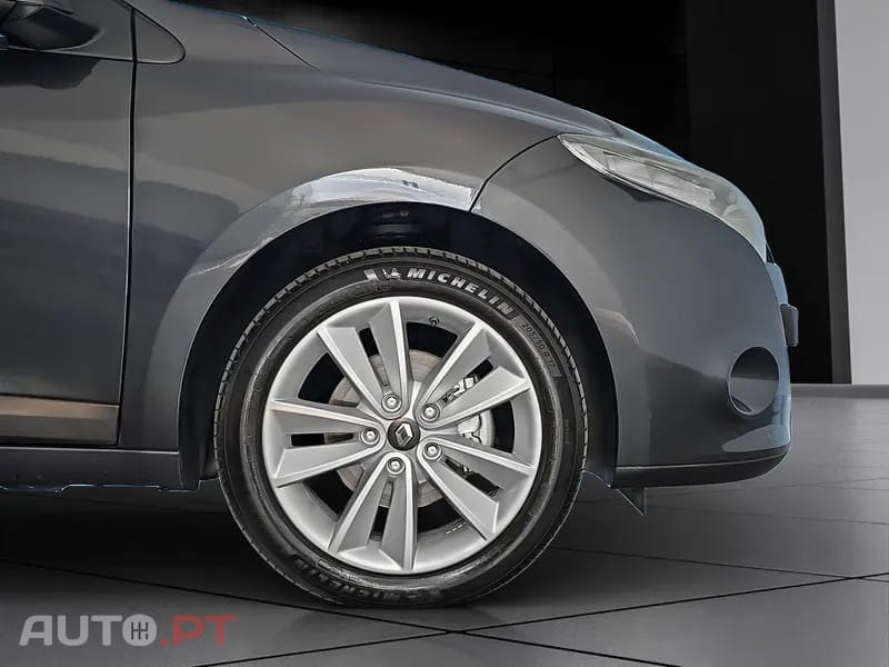 Renault Mégane Sport Tourer 1.5 dCi Dynamique S