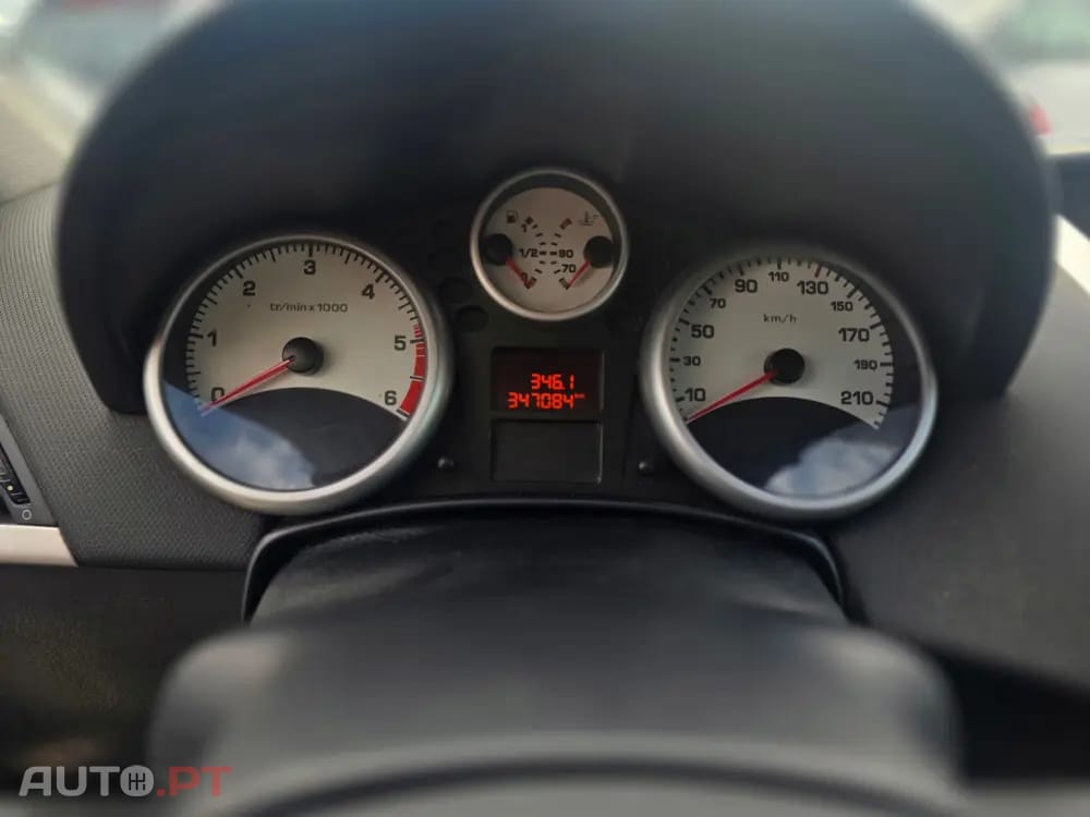 Peugeot 207 1.4 HDi Active