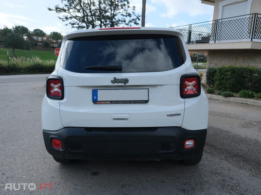 Jeep Renegade 1.0 T Longitude