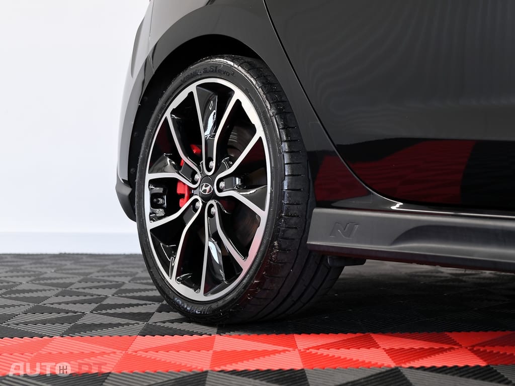Hyundai i30 2.0 T-GDi Performance Pack