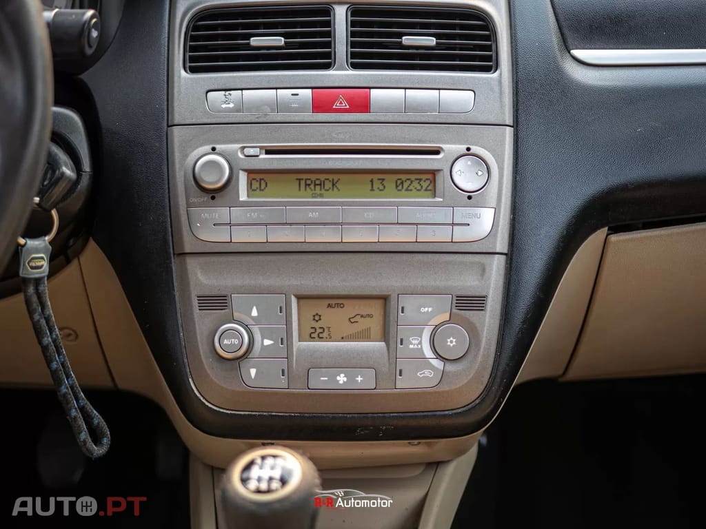 Fiat Linea 1.3 M-Jet Emotion