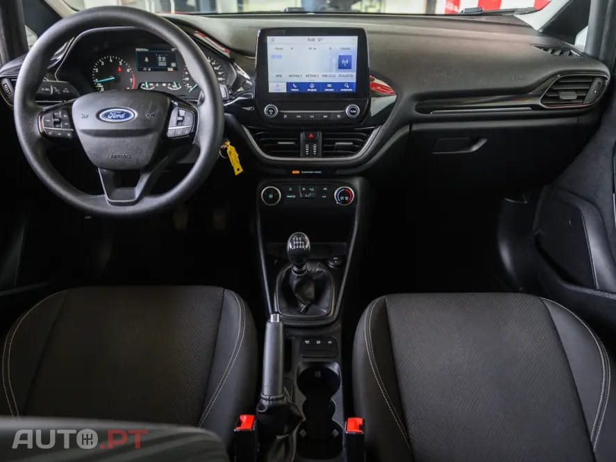 Ford Fiesta 1.0 EcoBoost Trend Connected