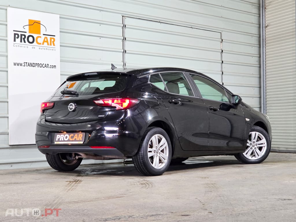 Opel Astra 1.6 CDTI Dynamic S/S