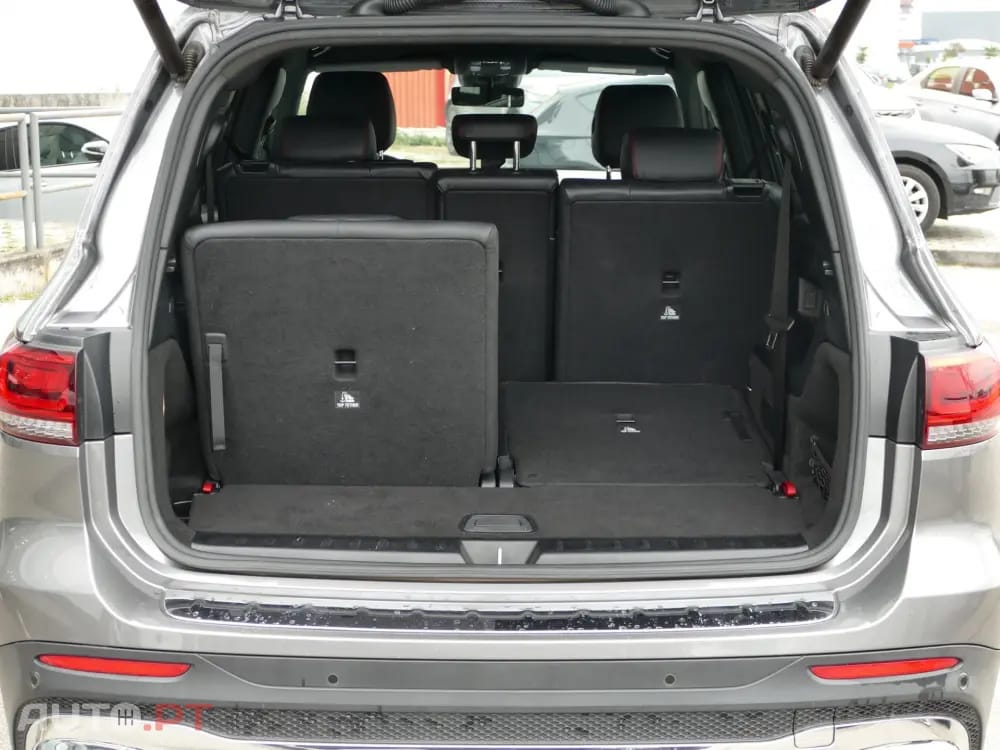 Mercedes-Benz GLB 180 d AMG Line