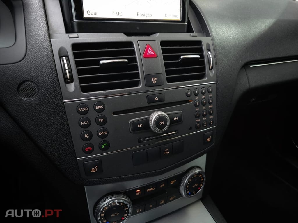 Mercedes-Benz C 220 CDi Avantgarde BlueEfficiency