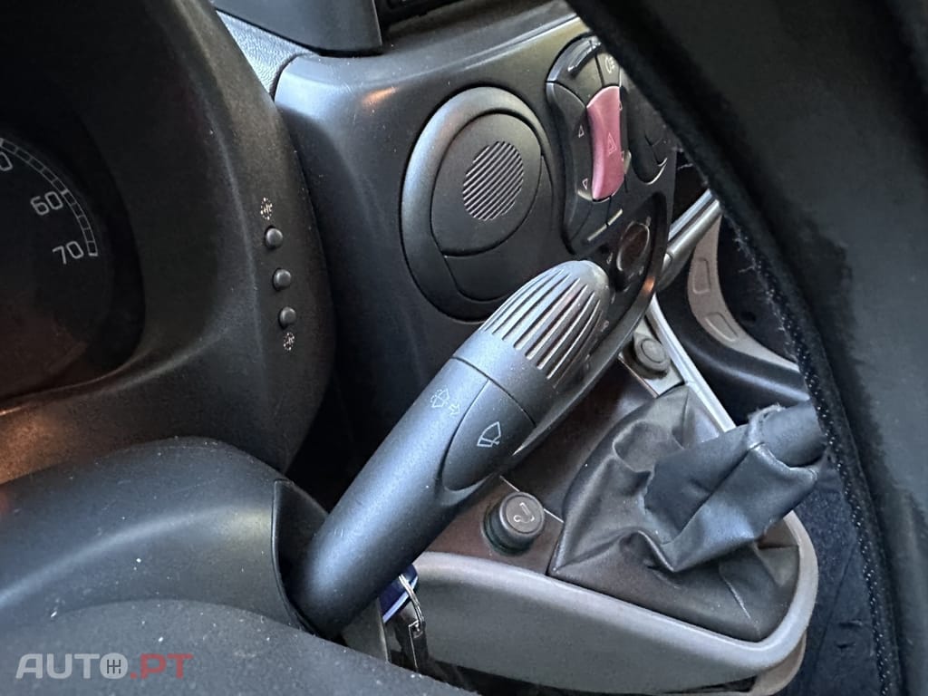 Fiat Doblo 1.9 Multijet Maxi