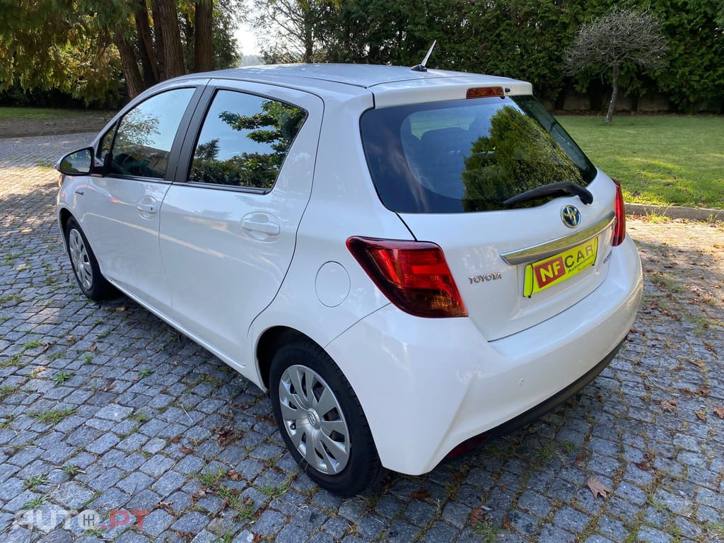 Toyota Yaris 1.5 HSD