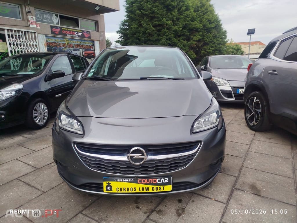 Opel Corsa 1.3 CDTi Cosmo