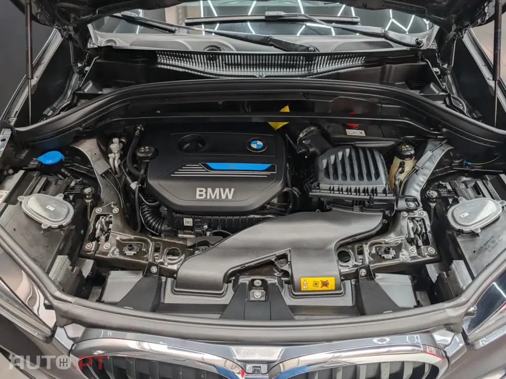 BMW X1 25 e xDrive Line Sport