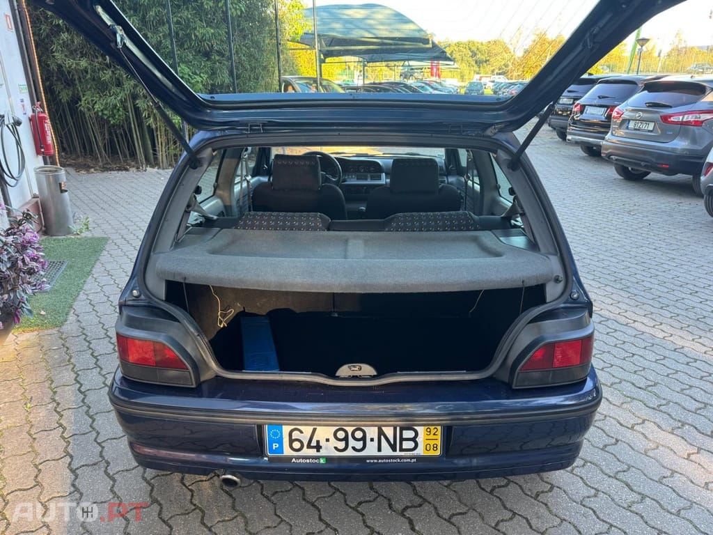 Renault Clio 1.8 16V