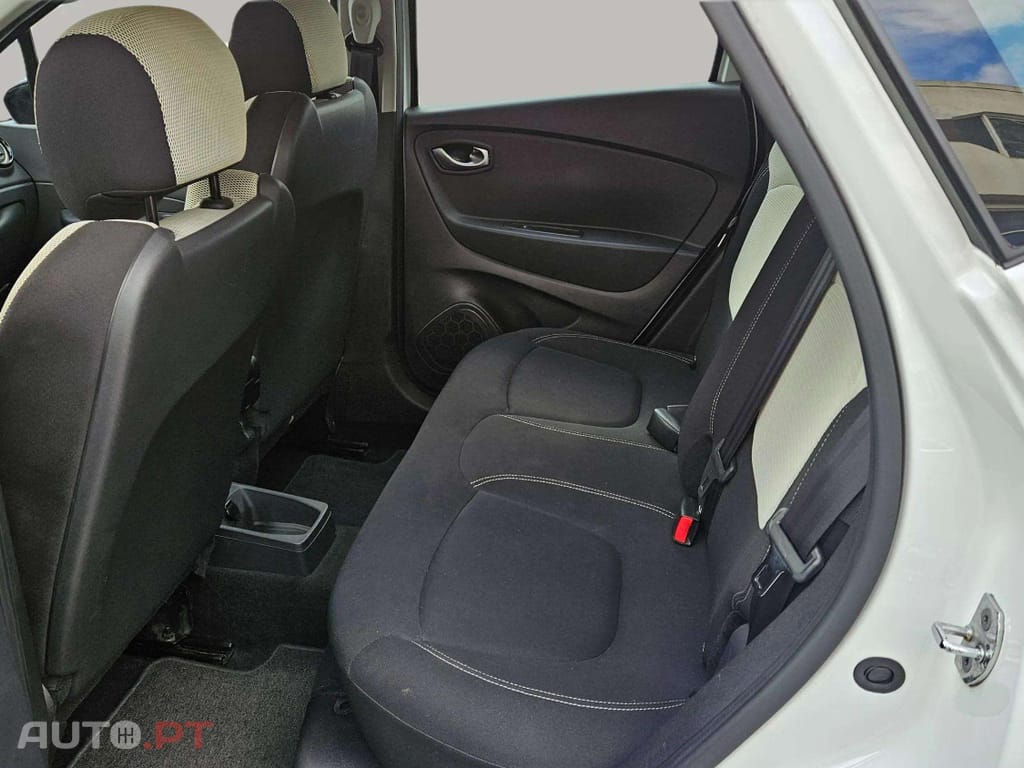 Renault Captur 0.9 TCE Exclusive