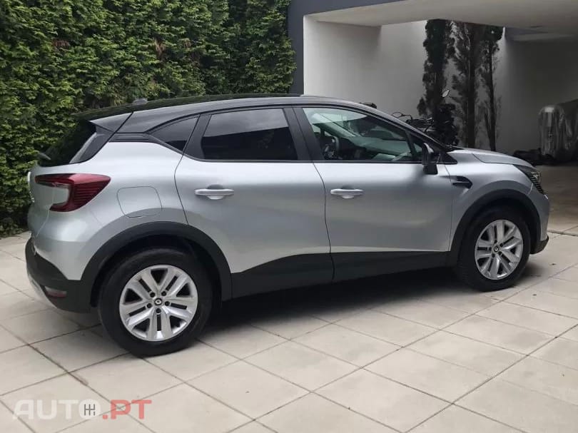 Renault Captur TCe 90 EVOLUTION