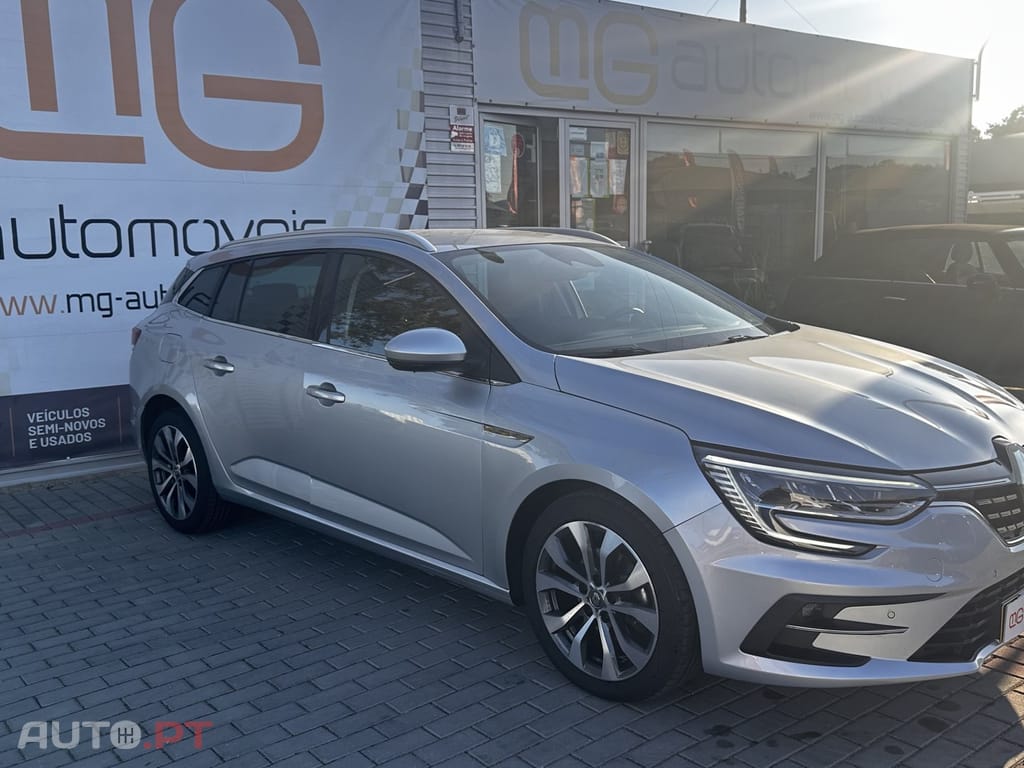 Renault Mégane Sport Tourer ENERGY dCi 110 EDC LIMITED
