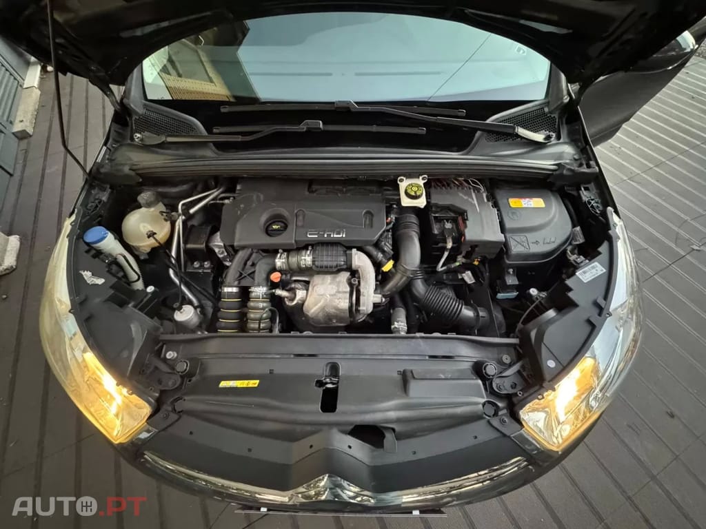 Citroen C4 1.6 HDi Exclusive