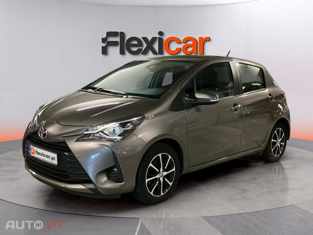 Toyota Yaris 1.0 VVT-i Comfort