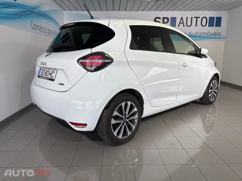 Renault Zoe Exclusive