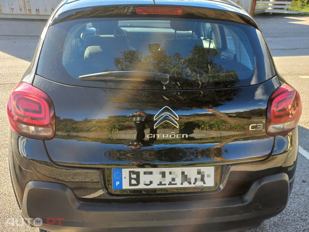 Citroen C3 1.2 Puretech