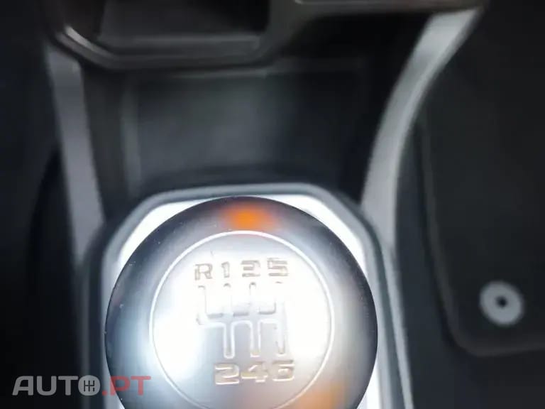 Jeep Renegade 1.0 T Orange Edition