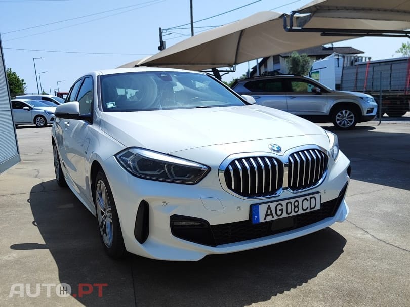 BMW 116 d Pack Desportivo M