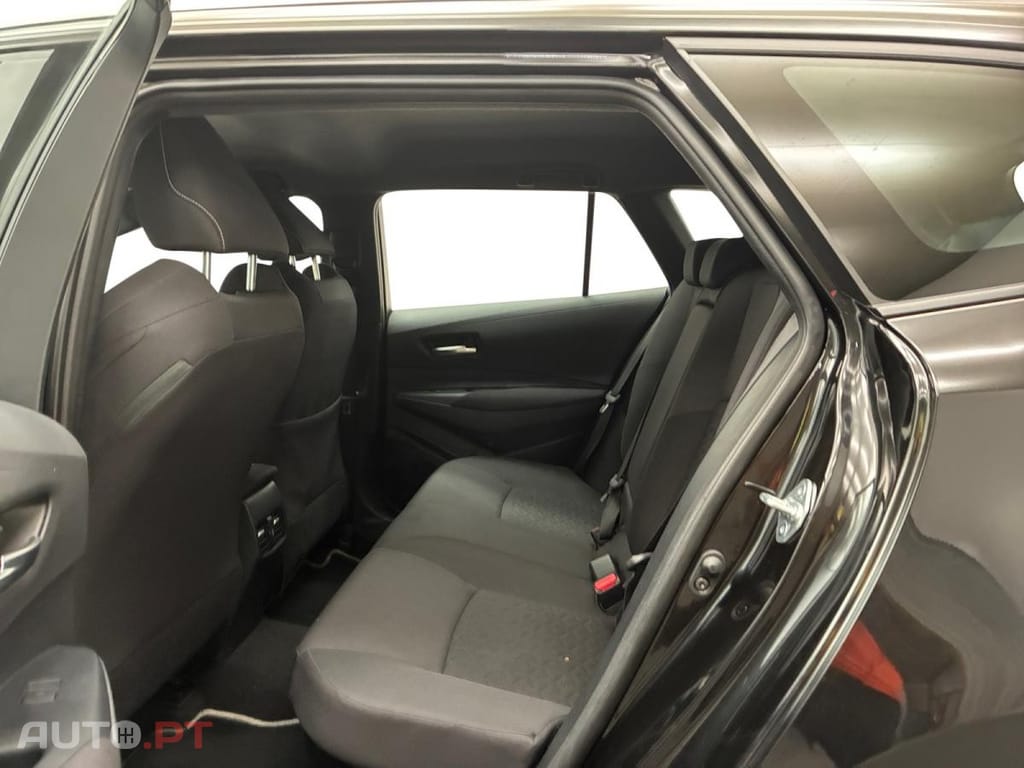 Toyota Corolla Touring Sports 1.8 Hybrid Dynamic