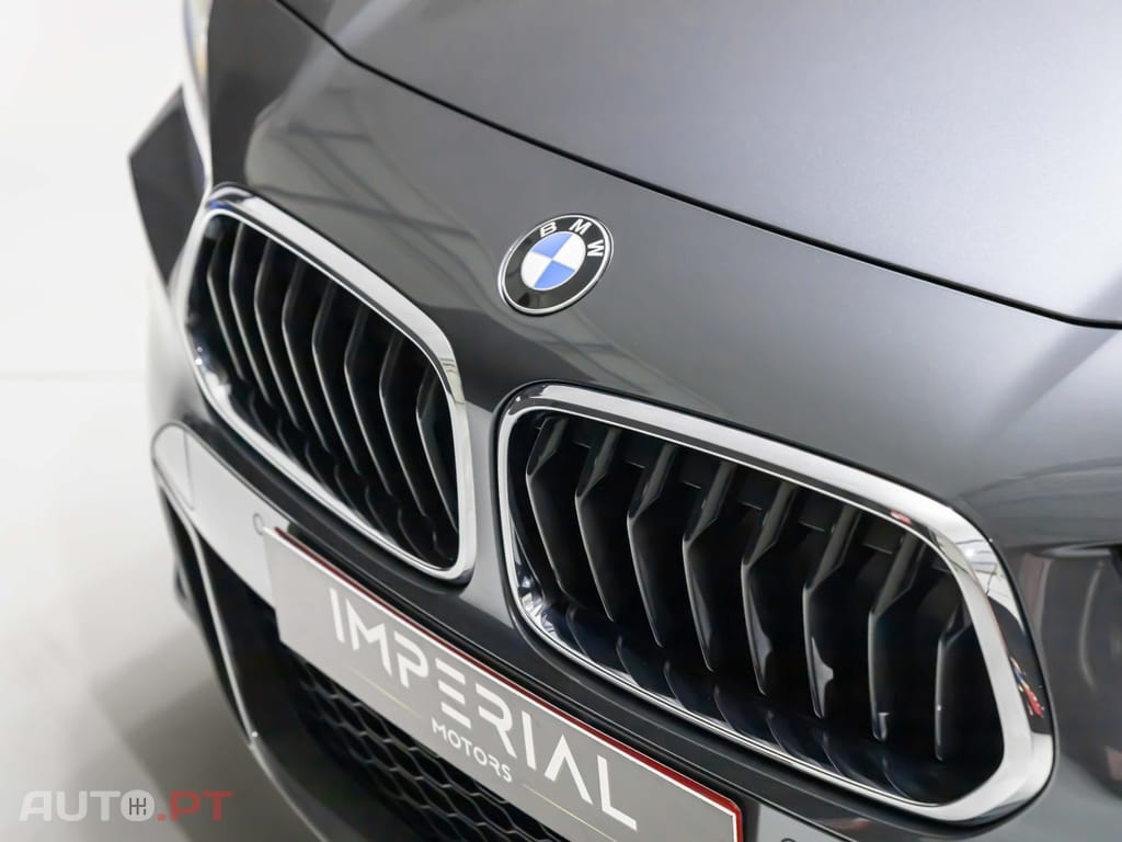 BMW X2 16 d sDrive Auto Pack M