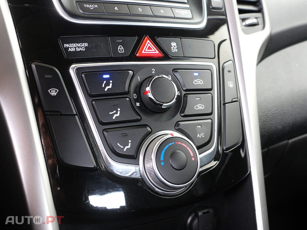 Hyundai i30 1.6 CRDI Blue Comfort
