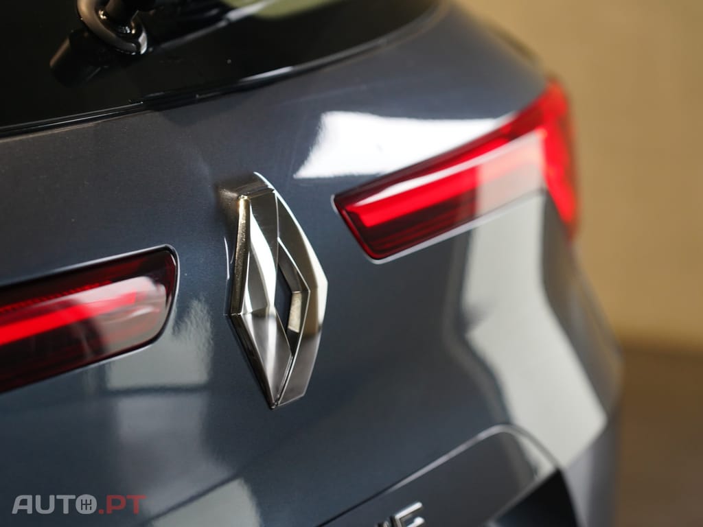 Renault Mégane Sport Tourer 1.5 Blue dCi Equilibre